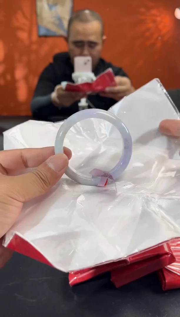 未镶嵌手镯翡翠5  53