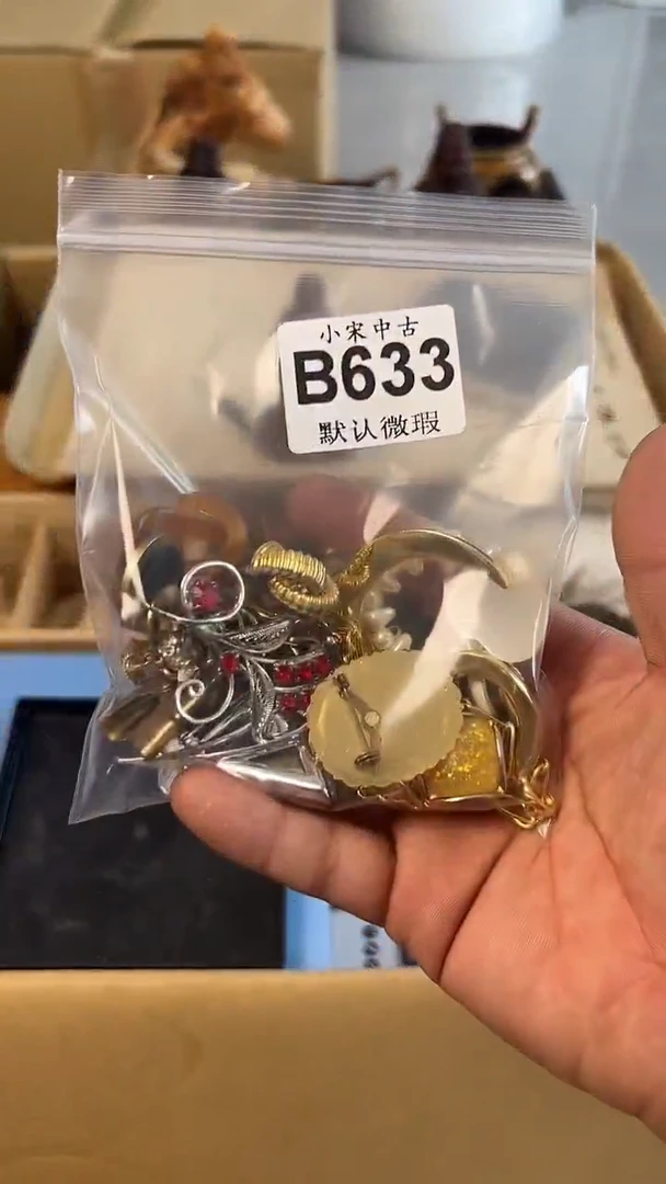 邹****a小宋回流破旧瓷器B633