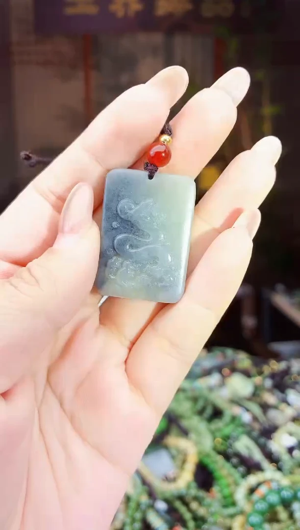 颈饰未镶嵌和田玉多样性发货拍一发一