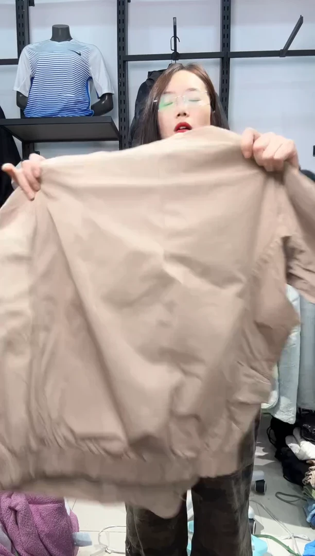 2390编码  瑕疵直播间过款为准 尺码S