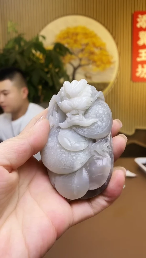 和田玉未镶嵌挂件多样性随机发一瑕疵