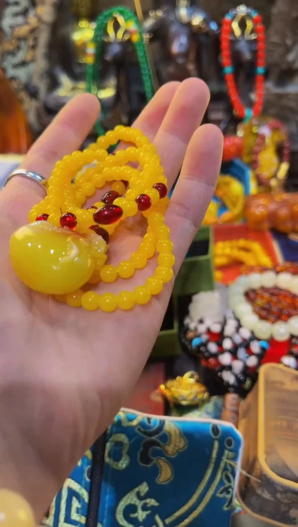 未镶嵌蜜蜡裸石专属链接便宜出了