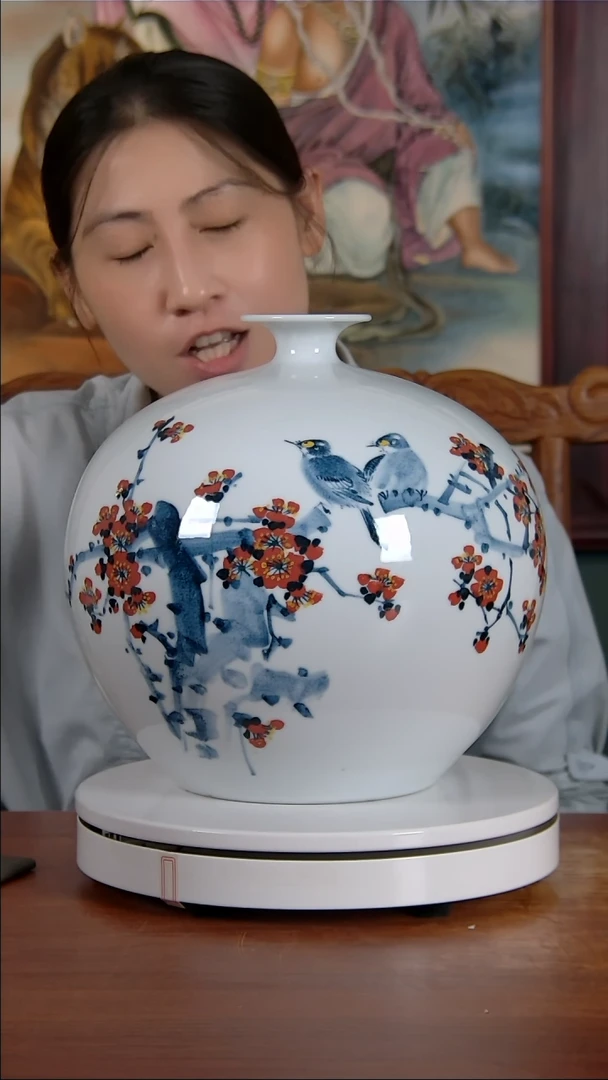 景德镇手工精品陶瓷！