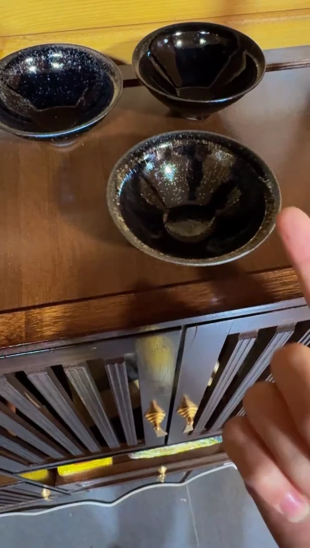 【闪购商品】茶盏30小五茶器罗建明