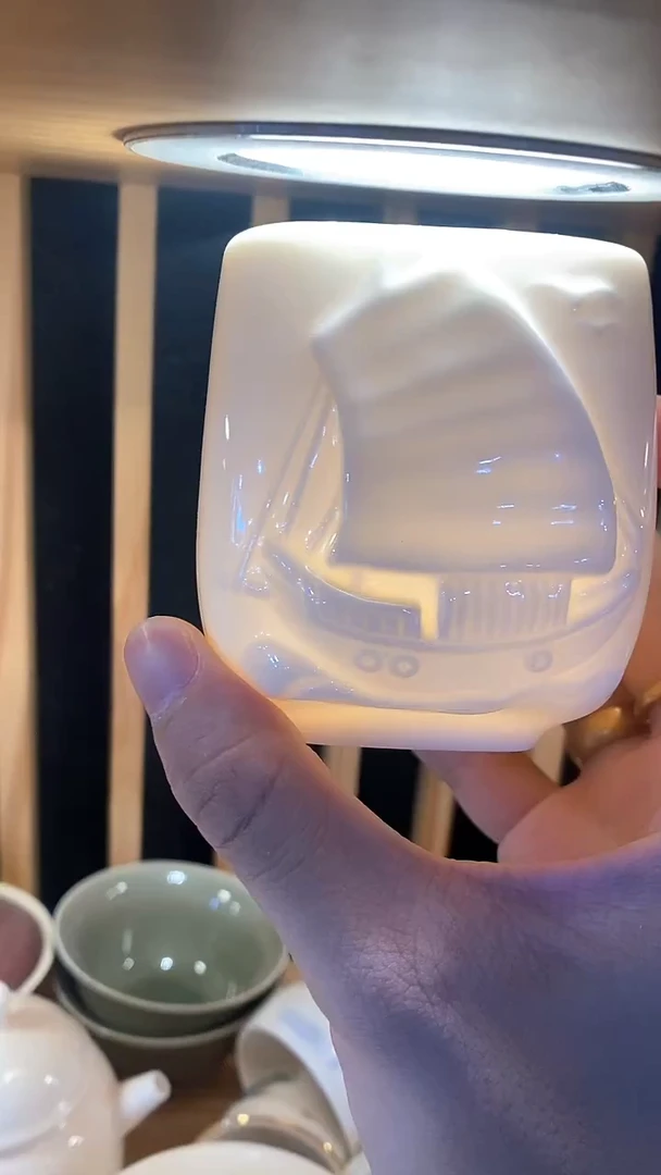 瓷片陶瓷茶具茶器