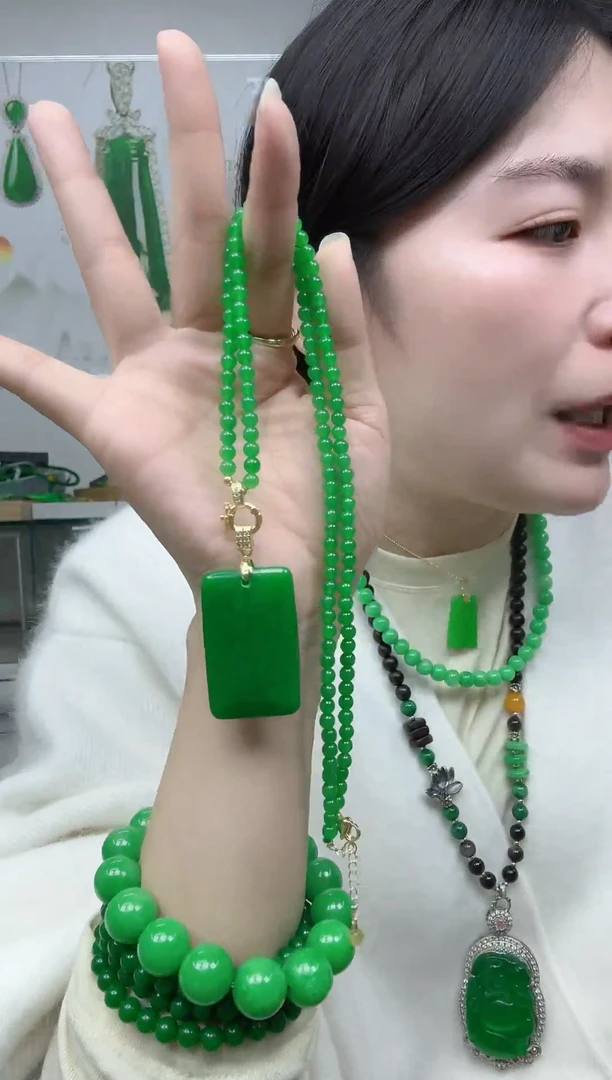 无非金属绿色无事牌一套diy