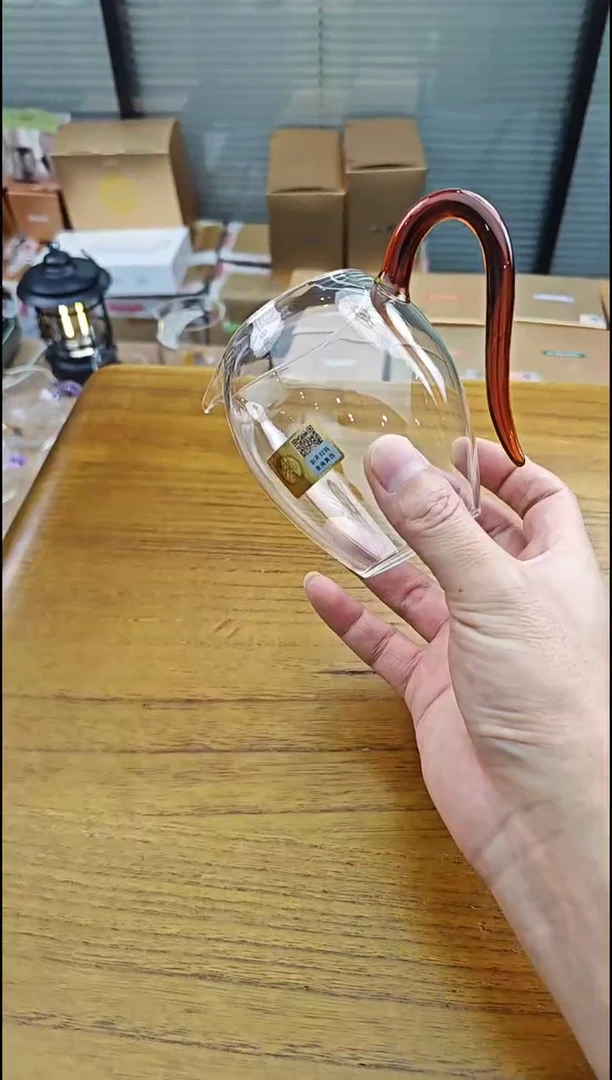 禾器怡然茶海琥珀色金标