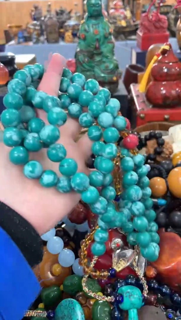 【闪购商品】1宫廷影视老旧工艺摆件