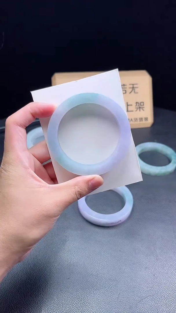 未镶嵌手镯定制翡翠用****0定制