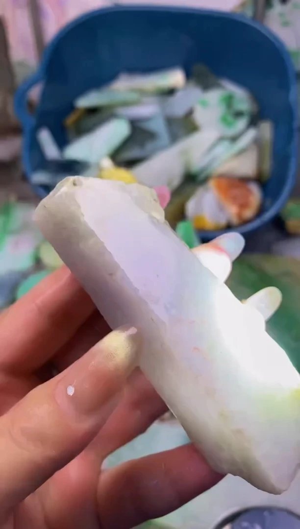 散珠翡翠天然缅甸翡翠A货280