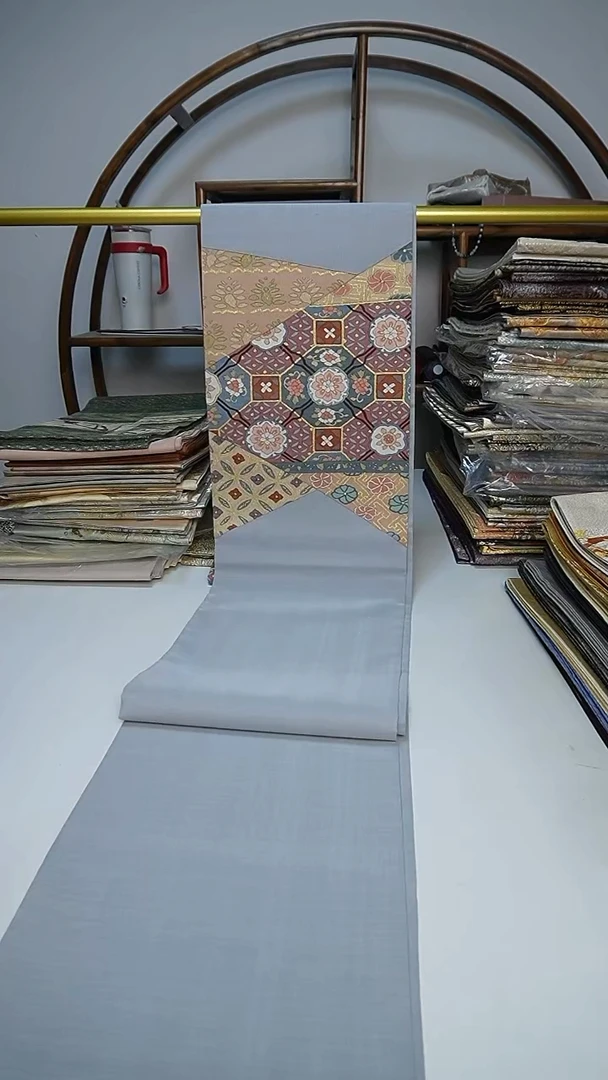 织绣57两通缂丝缂丝