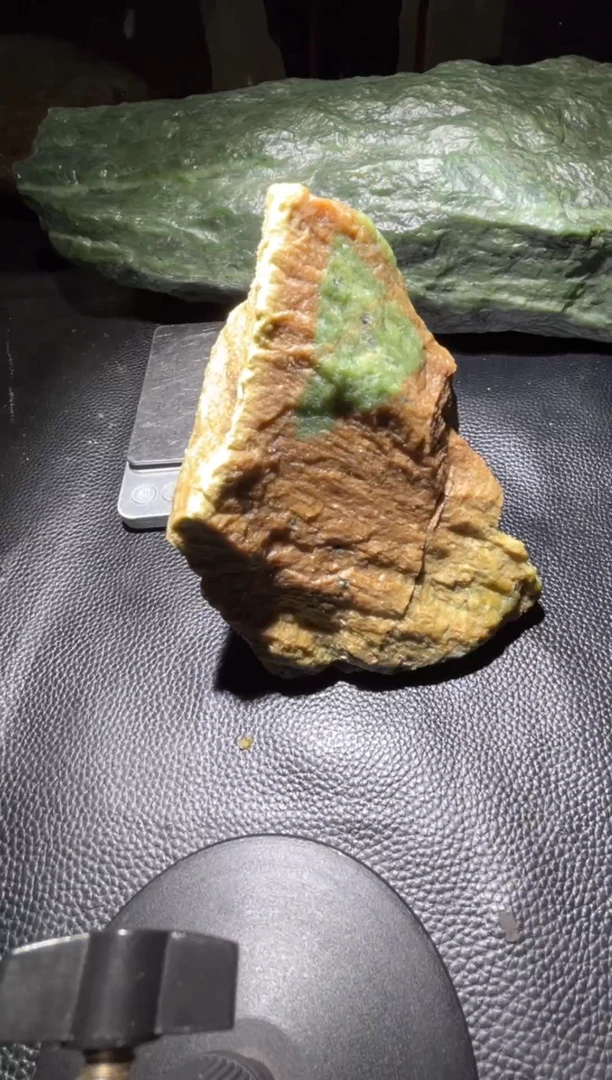 未镶嵌和田玉奇石3