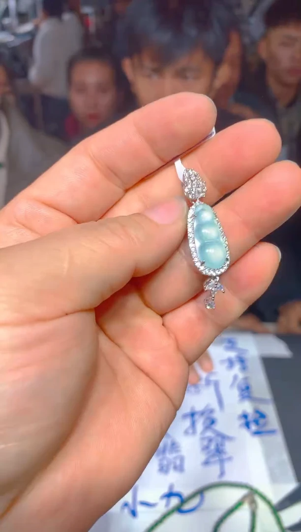【闪购商品】定制翡翠未镶嵌49定制翡翠多样性发货（发其一）