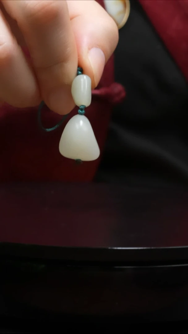 【闪购商品】和田玉吊坠(不含链)未镶嵌5g和田玉原石