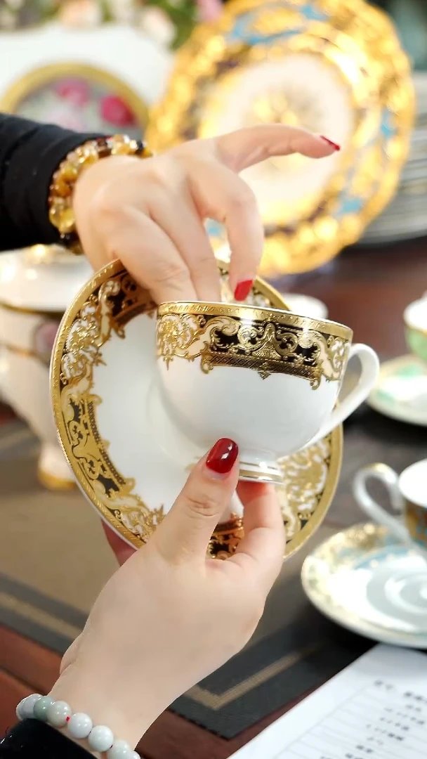 【闪购商品】瓷片一杯一碟 福利福利