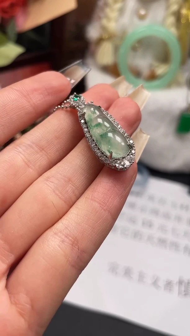 静宝石英岩手镯ZC
