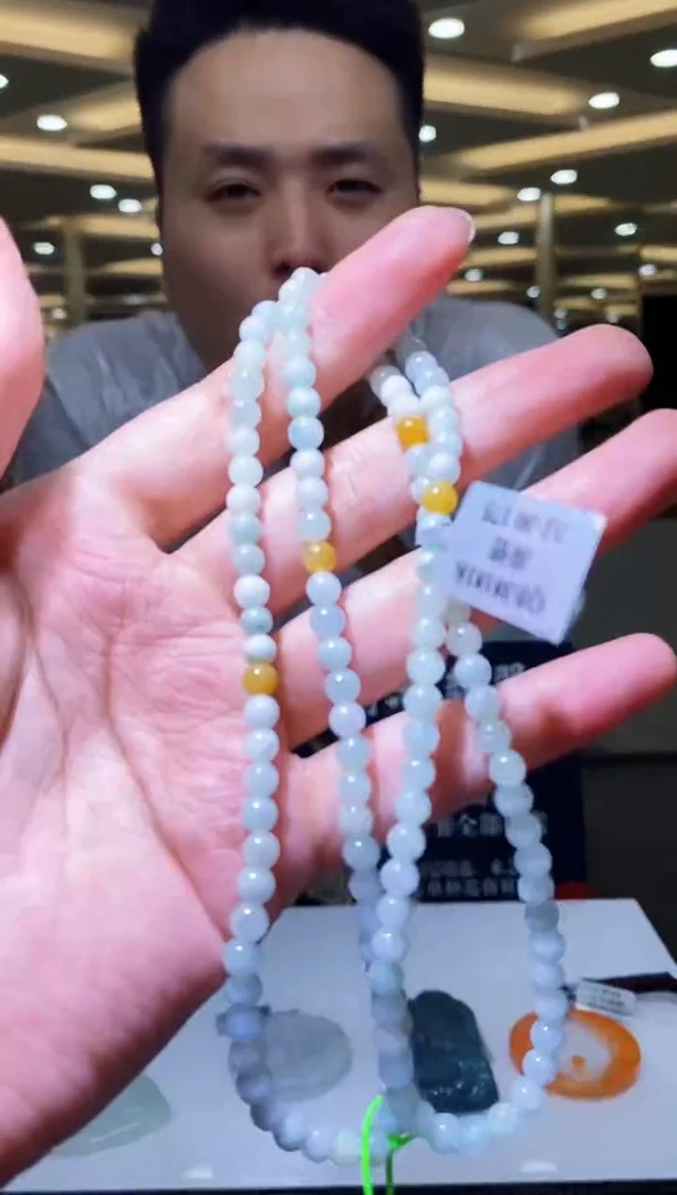 颈饰未镶嵌翡翠M-@@BSGC100413多样性发一