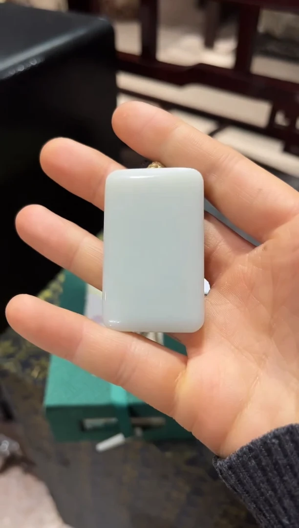 【闪购商品】和田玉颈饰未镶嵌Y011