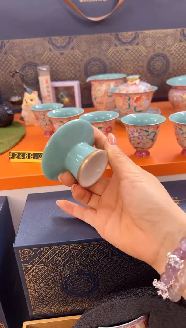 瓷片小乔闪电购链接