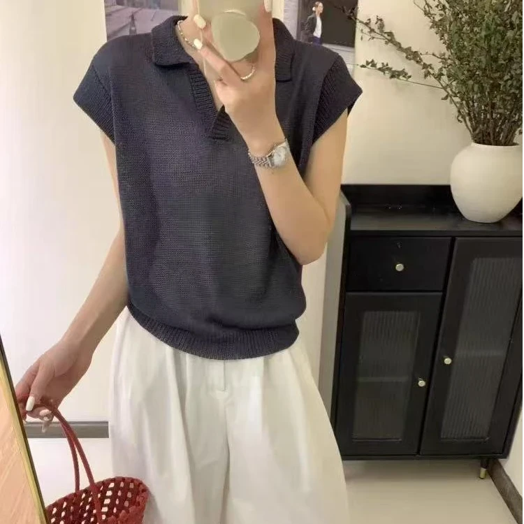 【赠运费补贴】休闲新款百搭洋气短袖时尚洋气韩版女士120