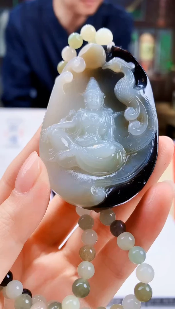 定制和田玉玉鉴臻品天然和田玉