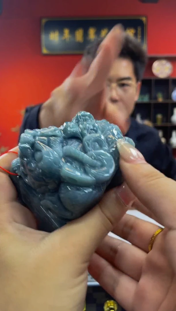 未镶嵌定制翡翠翡翠A货 LL031