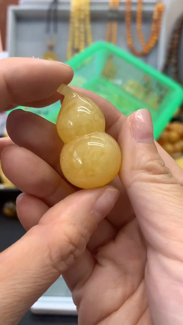 【闪购商品】琥珀珠宝奇石未镶嵌681