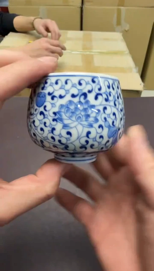 手工艺品钧瓷42啊