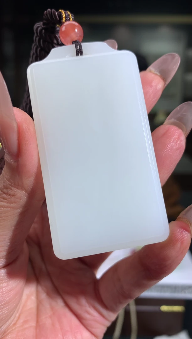 【闪购商品】定制和田玉Boss阳天然和田玉（拍一发一）