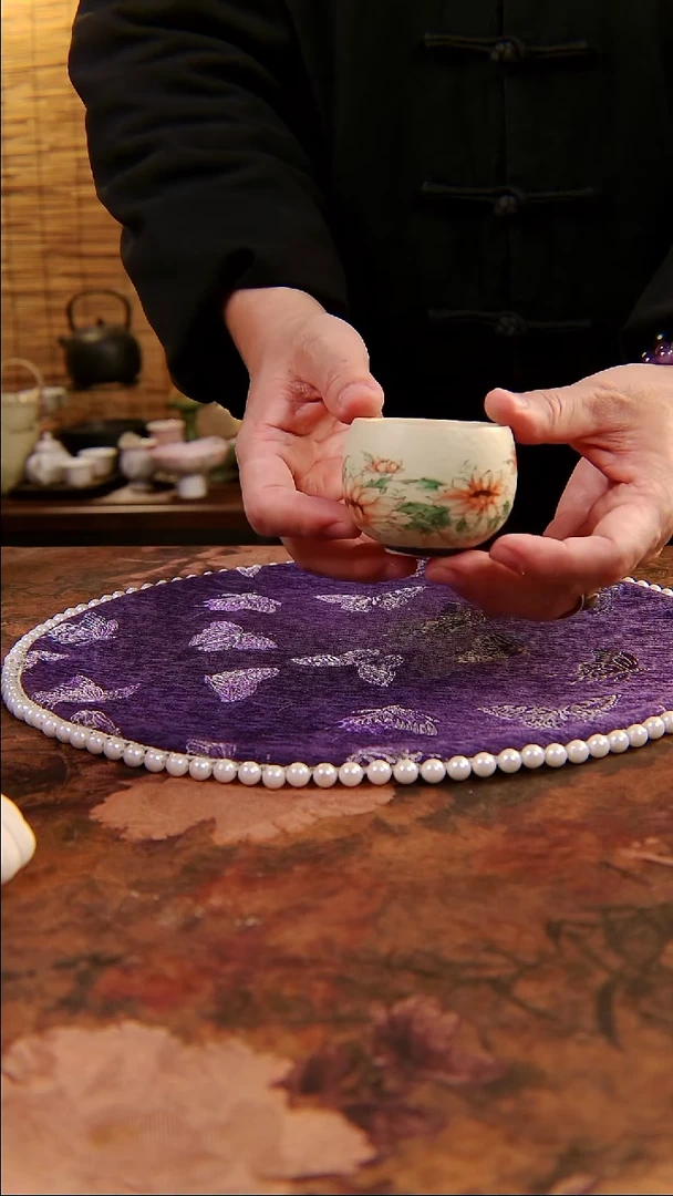 亘古文创茶具分享@