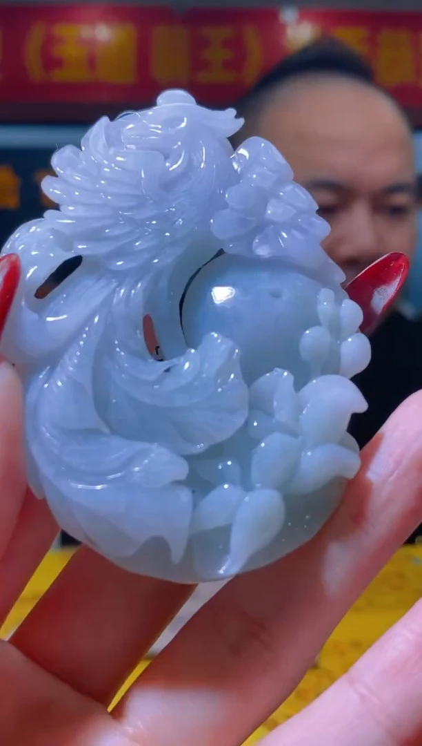 【闪购商品】定制翡翠未镶嵌闪购毛货链接FW071