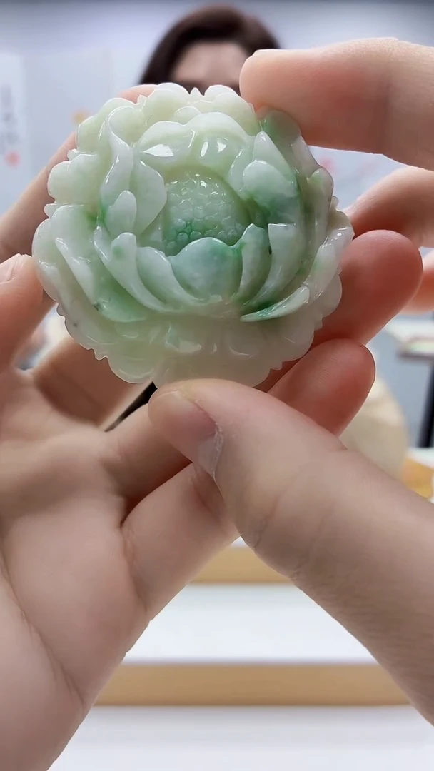 颈饰未镶嵌翡翠4829bb-jj挂件5