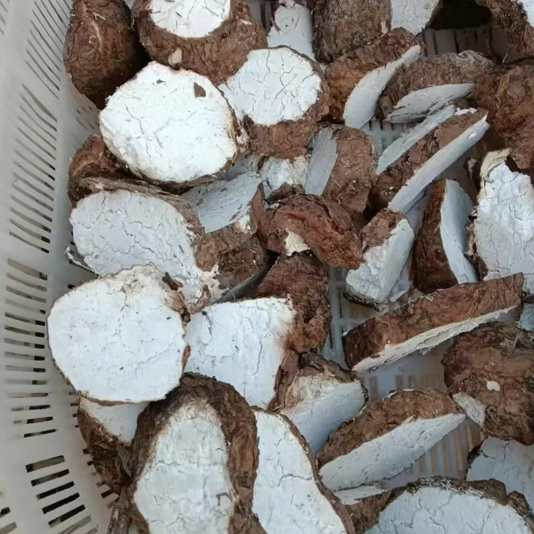 云南纯天然茯苓片