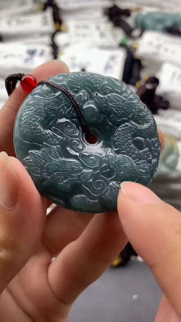 【闪购商品】翡翠颈饰未镶嵌555555555555