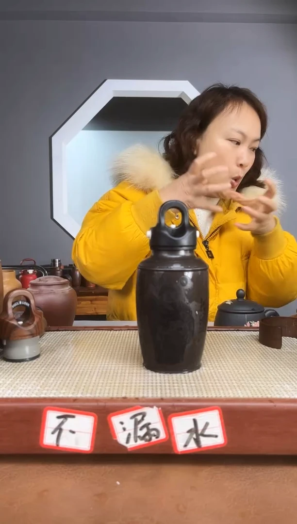 【闪购商品】紫砂茶杯19精品紫砂杯