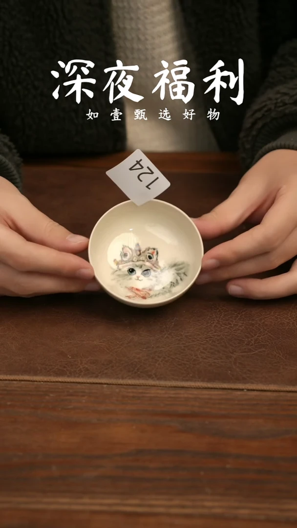 如壹陶艺甄选好物同款一个