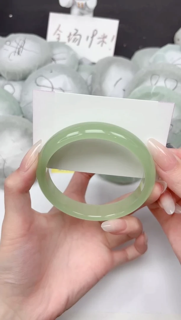 未镶嵌手镯石英质玉201-62.3