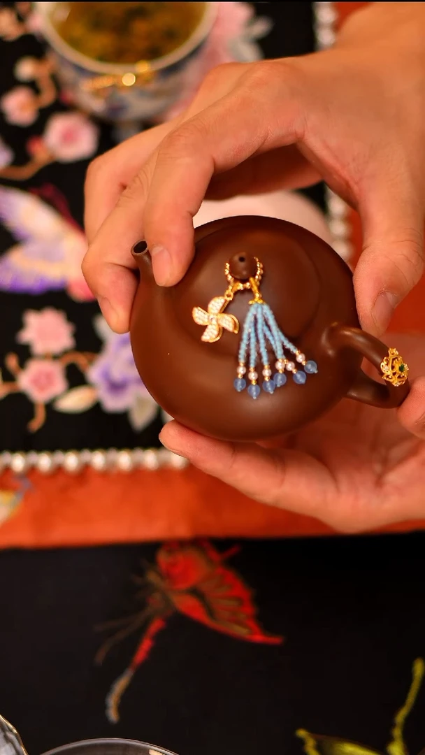 009茶壶提溜提溜