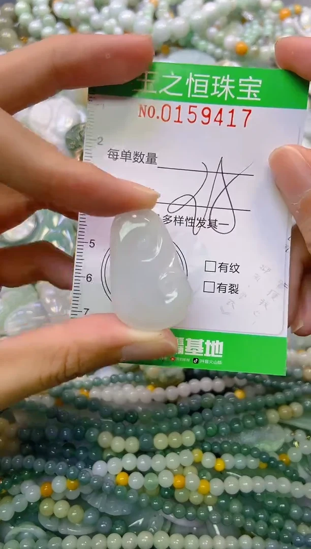 颈饰未镶嵌翡翠闪购0159417