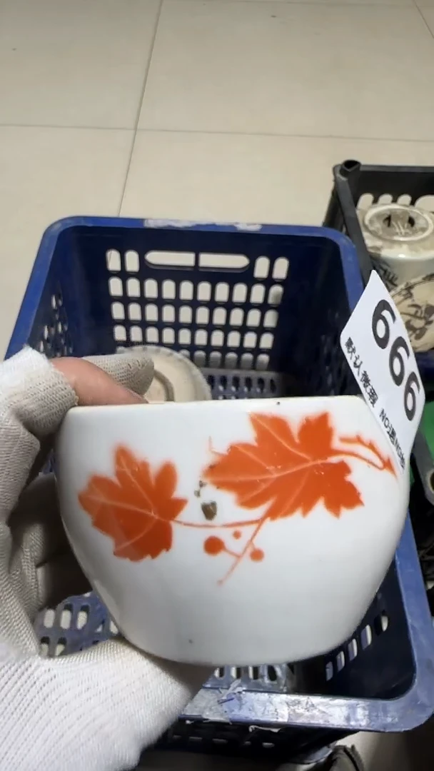 瓷片用****8亿容工艺品666