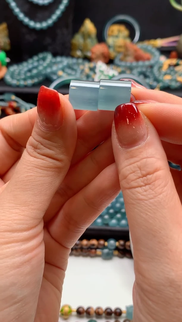 【闪购商品】翡翠颈饰未镶嵌0363973830