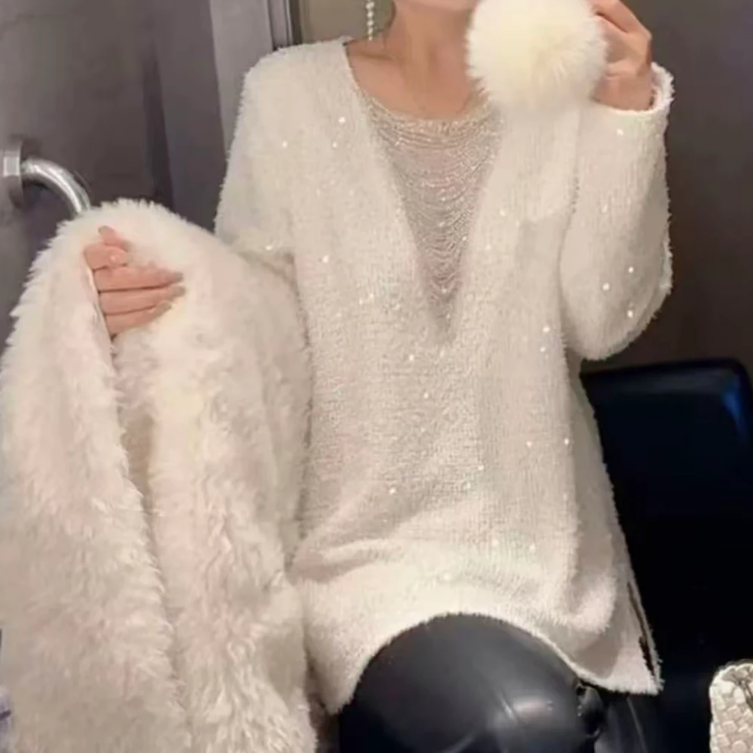 【WJ】冬款丽6322上衣加厚（3-6）