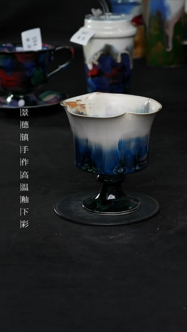景德镇森涩手创陶瓷（食品级）706