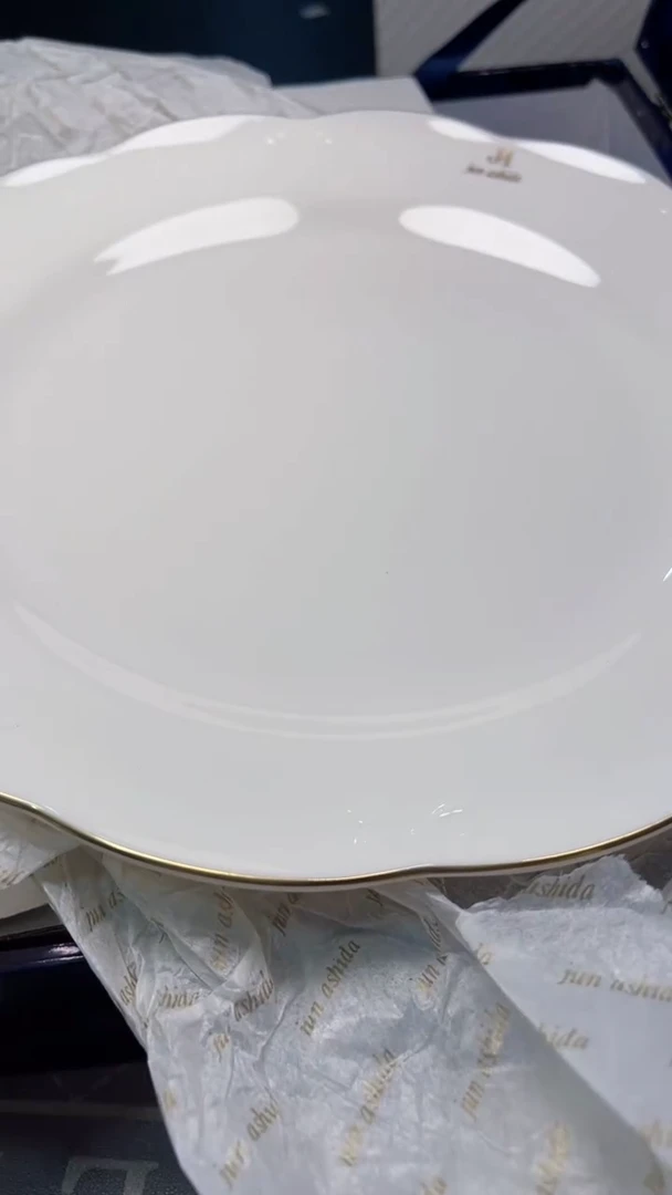 瓷片陶瓷如图所示周边