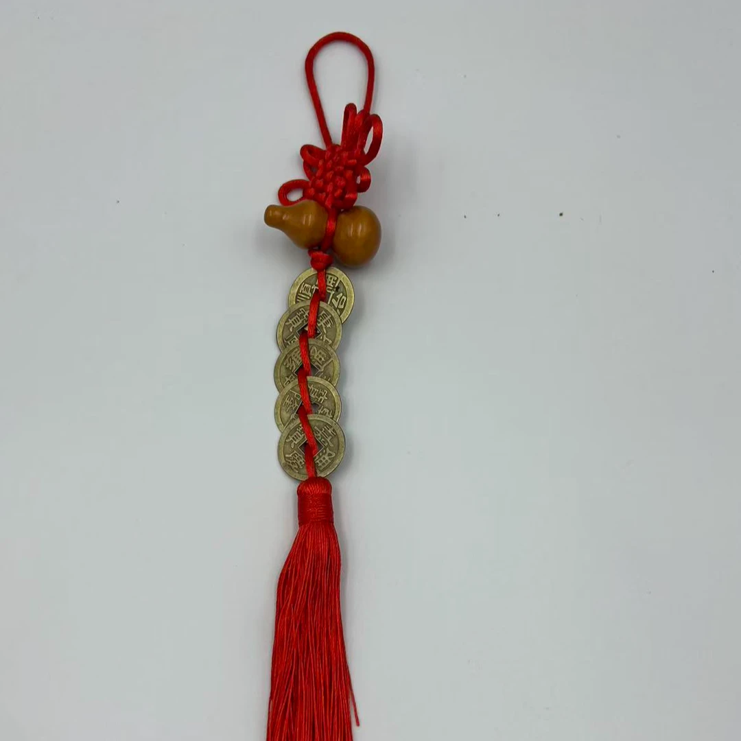 【九华山】中国结葫芦挂件