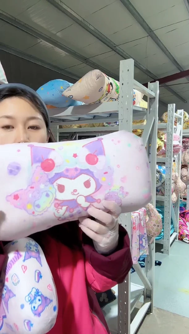 满35包邮    骨头枕