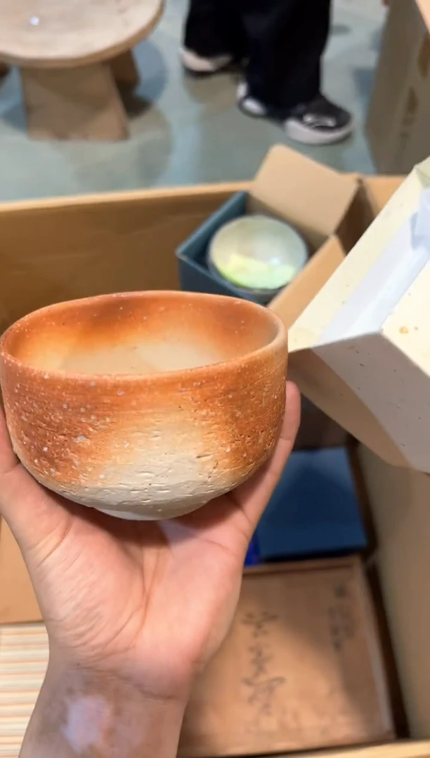 C6341中古瓷器 茶器周边/