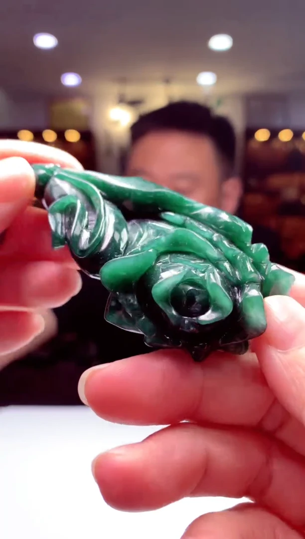 定制翡翠未镶嵌天然翡翠（拍一发一）