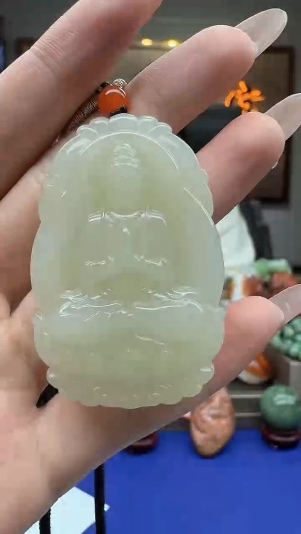 【闪购商品】和田玉1未镶嵌     xjl