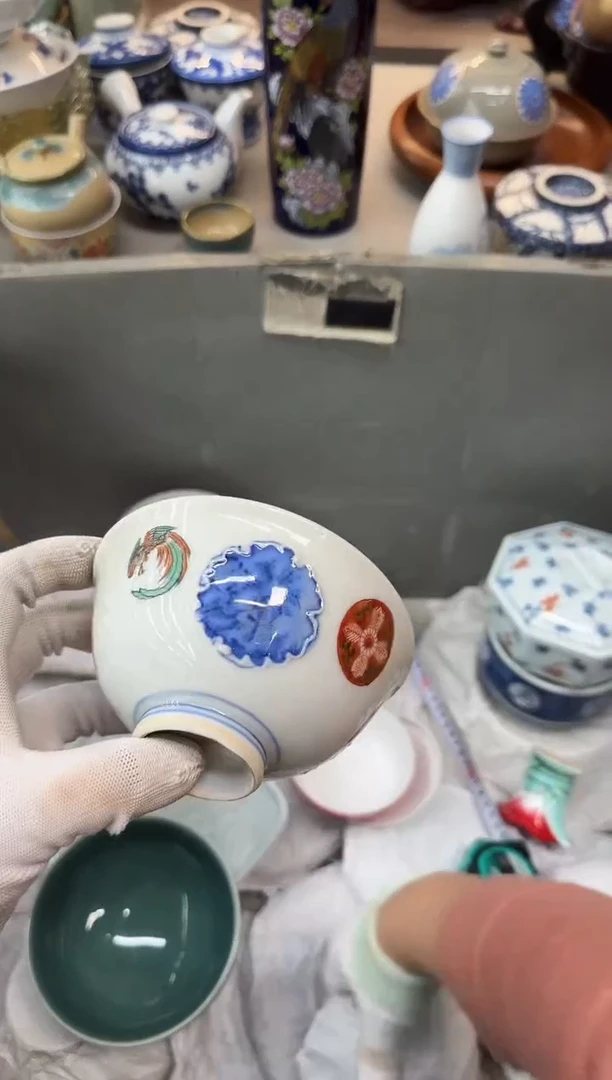 摆件聚***屋瓷器瓷器瓷器瓷器